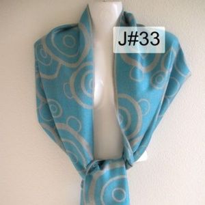 **NEW SPRING COLLECTION** "72x26 Scarf NWT quality